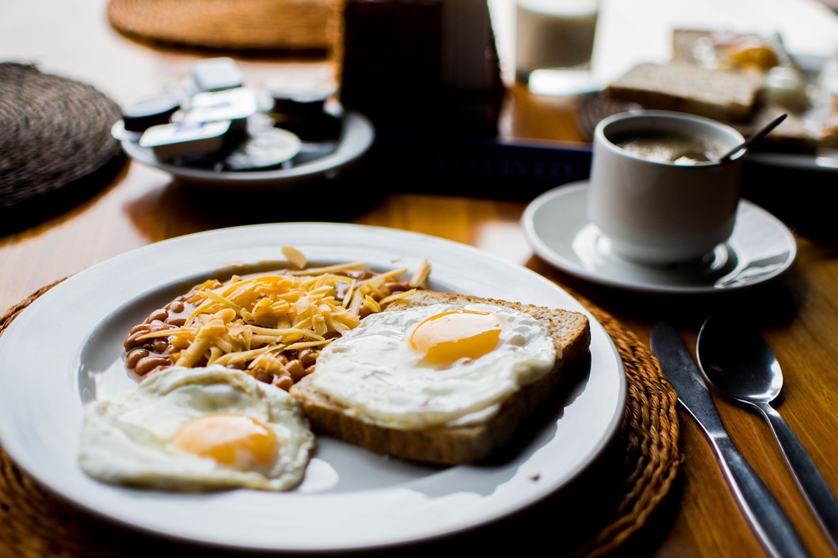 Desayuno de Hombres
